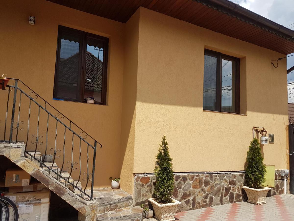 Casa Ovesia Villa Săcele Екстериор снимка