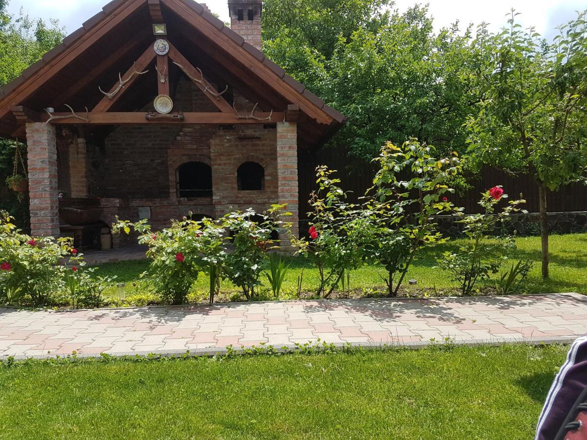 Casa Ovesia Villa Săcele Екстериор снимка