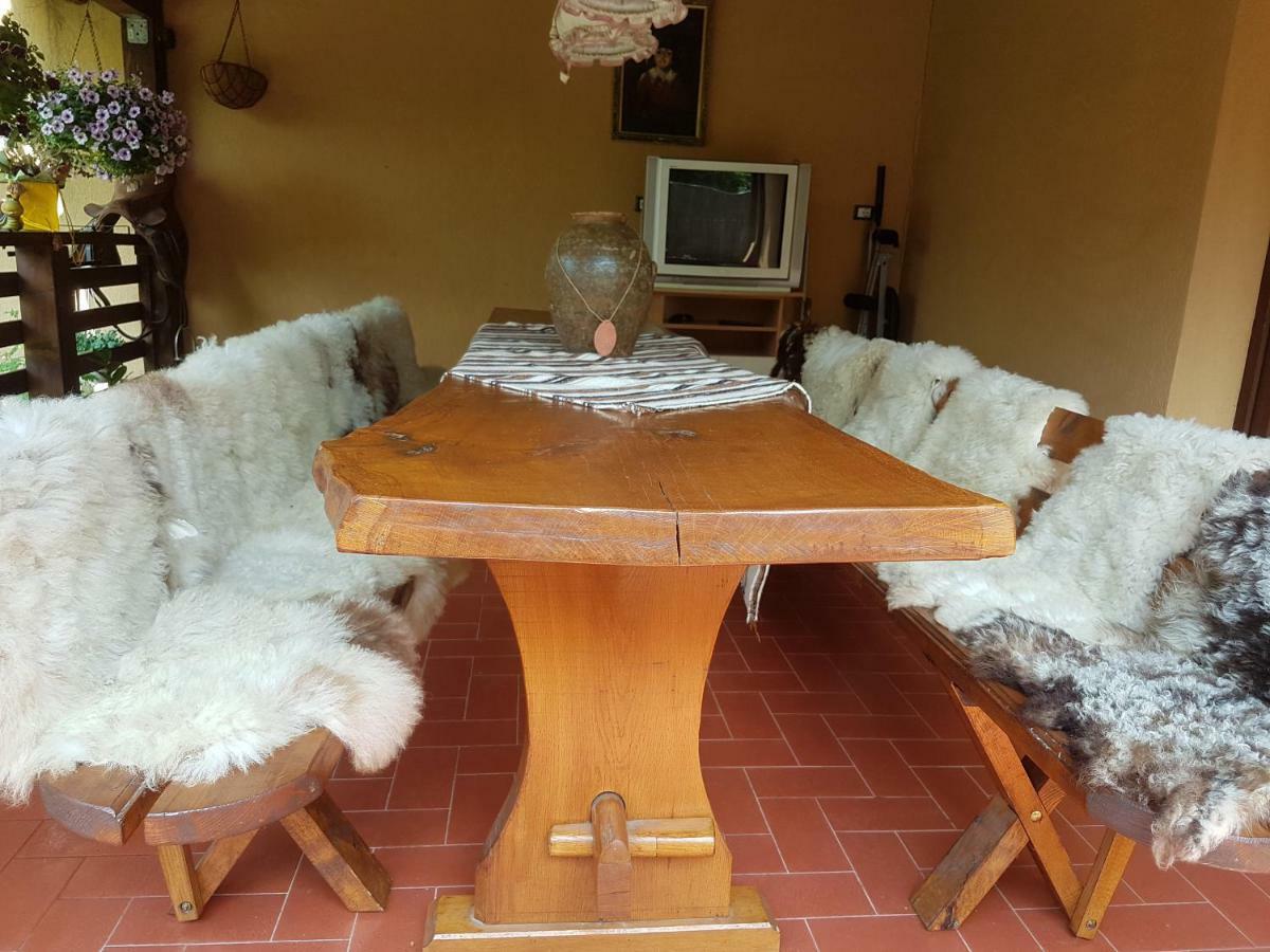 Casa Ovesia Villa Săcele Екстериор снимка