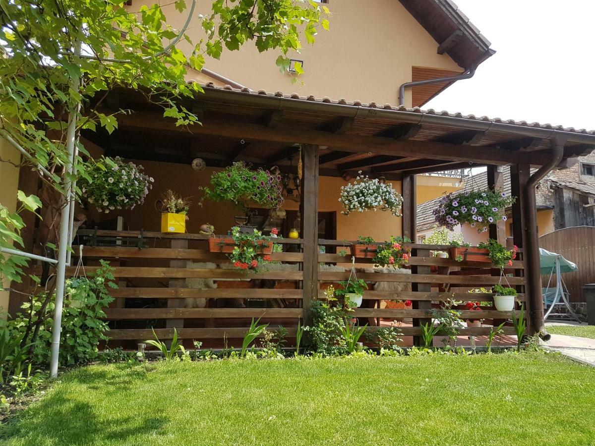 Casa Ovesia Villa Săcele Екстериор снимка
